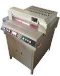 450mm Number Control Semi Automatic Paper Cutting Machine