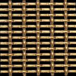 Interior / Exterior Stainless Steel Mesh Panels Durable