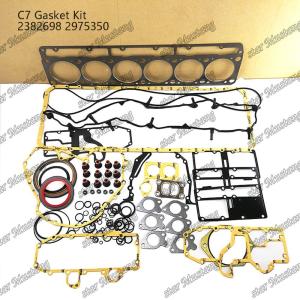 China Full Gasket Kit C7 2382698 2975350 Engine Part wholesale