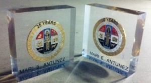 China Plexiglass medal, award, medallion, emblem, medals， crystal medal wholesale