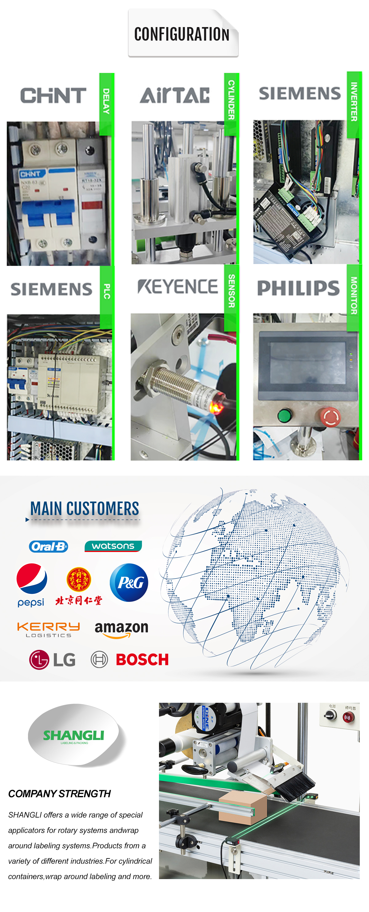 5000set/month Machinery Capacity Labeling Machine for Carton Box Packaging Solutions