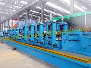 China STEEL PIPE PRODUCTION LINE wholesale