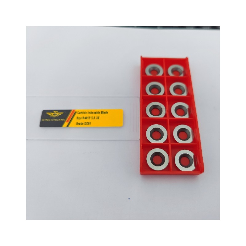 Carbide Blade Woodworking Machine Insert Milling Cutter Turning Tool Cutter Blade