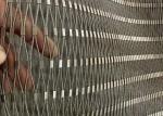 Balustrade Cable Mesh 1.5mm Stainless Steel Ferrule Rope Mesh