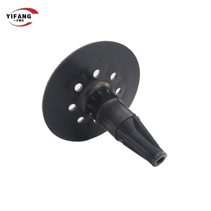 Hdpe Plastic 20mm Wall Insulation Anchors For Foam Board