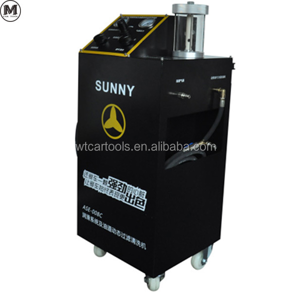 ATF-20DT Economic Auto Transmission Fluid Exchanger And Cleaner Machine 220v