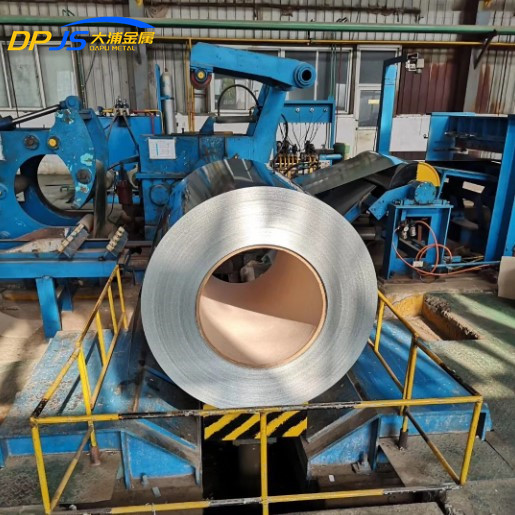 1000 - 6000mm BA Stainless Steel Strip Coil 0.1 - 20mm Polishing
