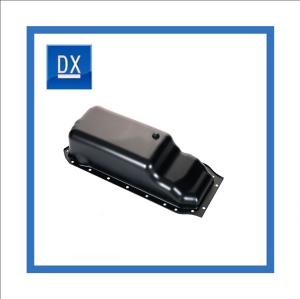 China Black Painting Engine Dry Sump Auto Metal Stamping Parts wholesale