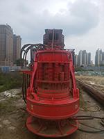China 300KW Sany Used Rotary Drilling Rig Engine Power SR360E 2018 wholesale