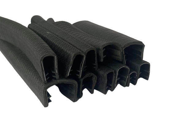 EPDM Mold Compression Steel Sheet Waterproof Sealing for Automobile Door Rubber Seals