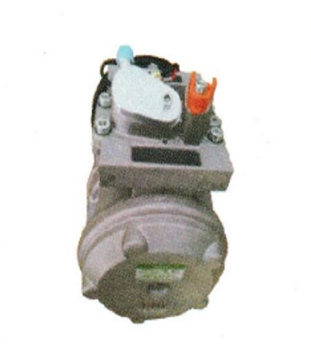 ALA21501 Bus A/C COMPRESSOR Coaster A/C COMPRESSOR 10PA30C A/C COMPRESSOR 447220-1415,447220-0394 A/C Compressor