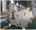 MDS Multi Disk Screw Press For Thickening Dewatering