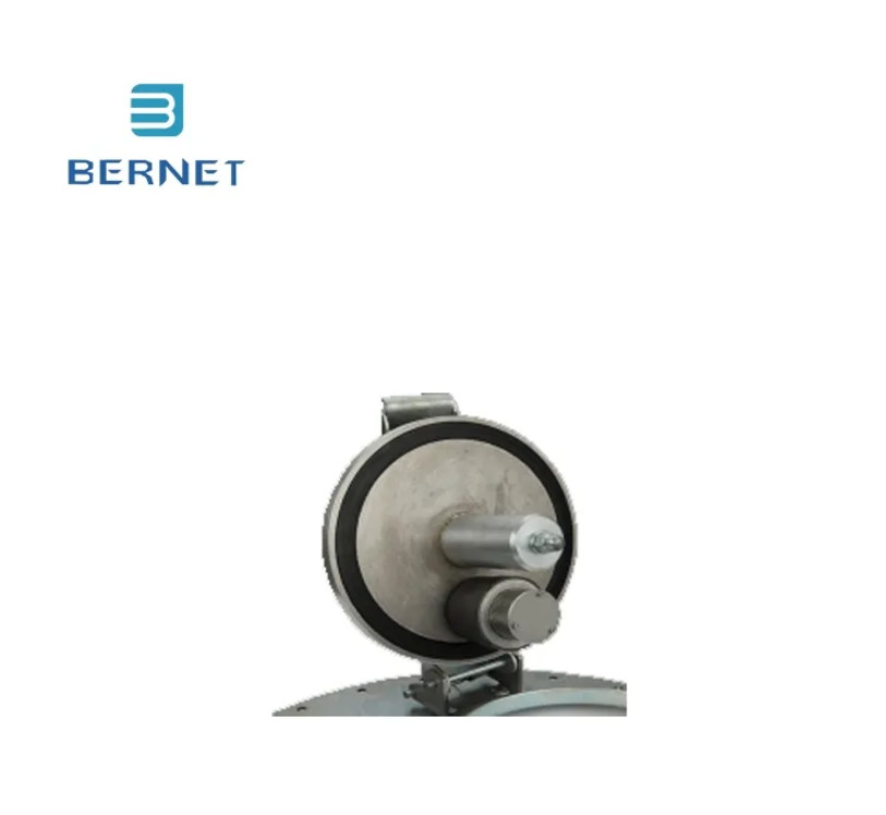 Bernet Aluminum Profile MC560P Durable Manhole Cover for Fuel Tank Truck
