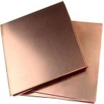 Factory Supply Copper Sheet Copper Strip Coils 1mm 3mm 5mm Thickness Cold Rolled