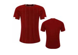 China Top Grade thai quality 2019/2020 football jersey shirt soccer jersey set wholesale