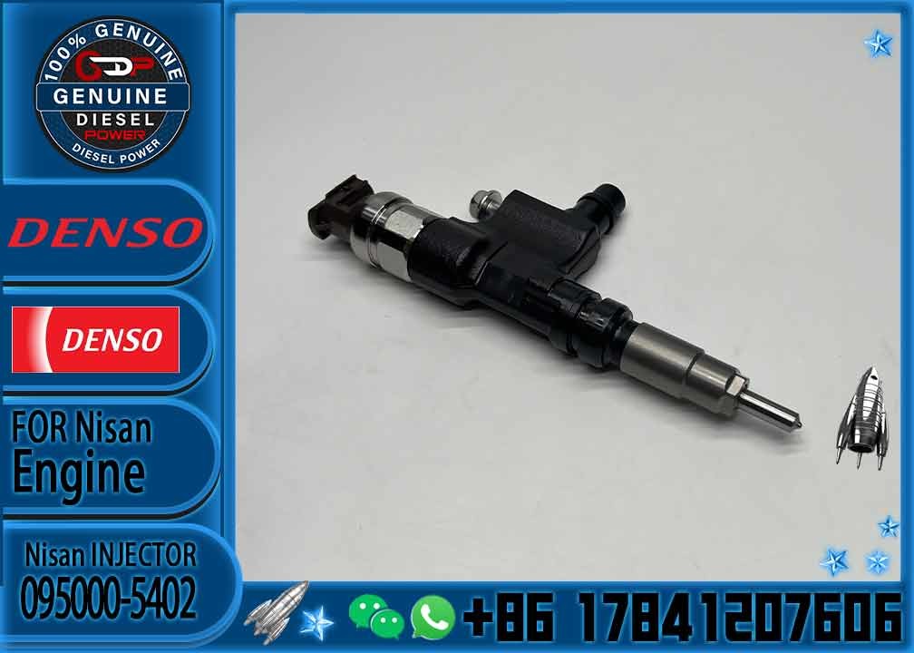 common rail injector 23670-E0281 095000-5402 23670-E0280 injector for hinoS05C injector nozzle 23670-E0281 095000-5402