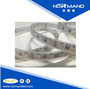 China 12v/24 4 colors in 1 5050 RGBW led strip wholesale