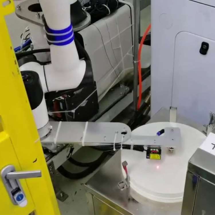 Collaborative Robot China CR10 With CNC Arm 6 Axis Robot For Man-machine Collaboration Cobot