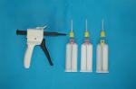 I017 BTGJ-III Dual cartridge white silicon rubber