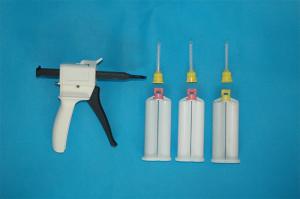 China I017 BTGJ-III Dual cartridge white silicon rubber wholesale