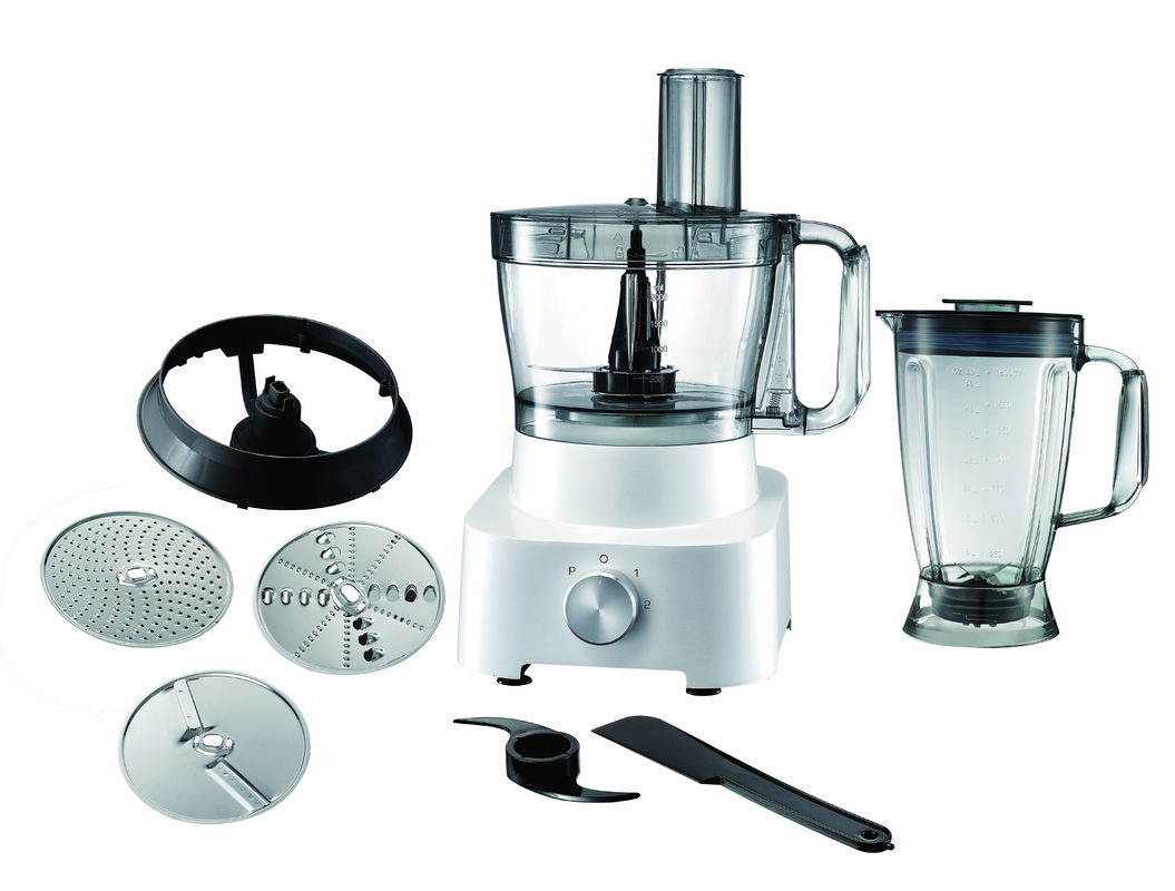 CB GS CE ROHS         Certified FP406 Aluminum Diecast Food Processor