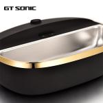 Mini Jewelry Portable GT SONIC Cleaner Tooth Brush Bath 92ml 45kHz SUS304 Tank