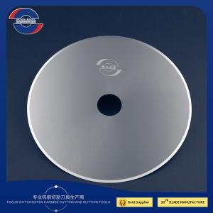 China ISO14001 Paper Slitter Blade Grinding Sharpening Diamond Slitter Knife wholesale
