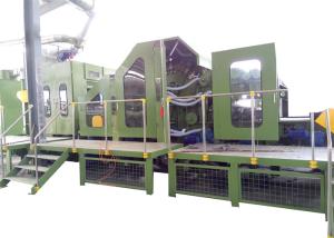 Polyester Nonwoven Soft Wadding Thermal Bonding Machine