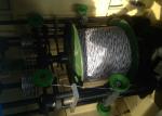 Frame single twist buncher machine Max Outer Dia 25mm , 500rpm