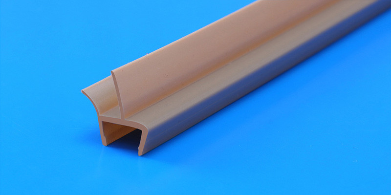 High Precision Shower Screen Rubber Seal Customized Water Retardant