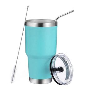China 30oz Double Wall Vacuum Insulated Tumbler Cup Stainless Steel wholesale
