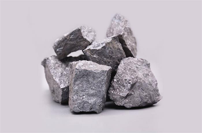 Deoxidizer FeBaSi Ductile Iron Inoculation As Desulfurizing Agent Barium Metal Lump