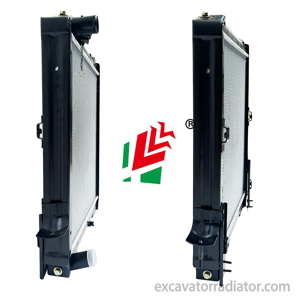 Qingling 600P Truck Truck Tank Radiator Assembly
