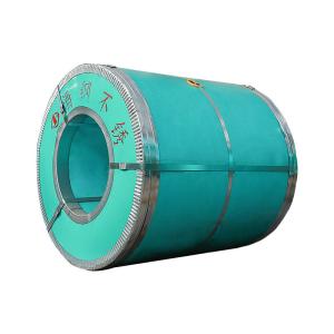 China 26 Gauge Stainless Steel Sheet Coil 28 Gauge 2507 Black Brushed Slitting wholesale