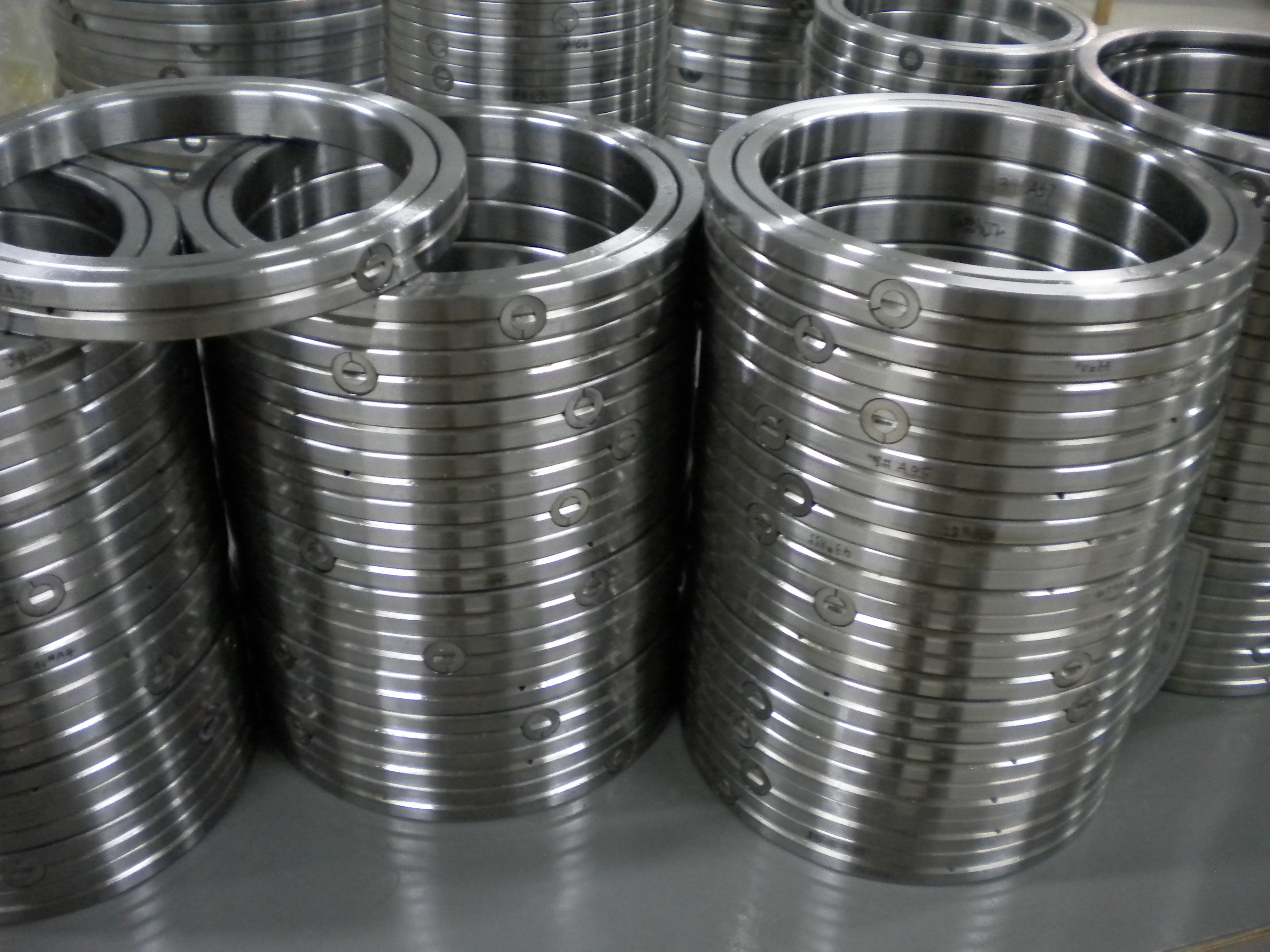 Cross roller bearing XSU080168