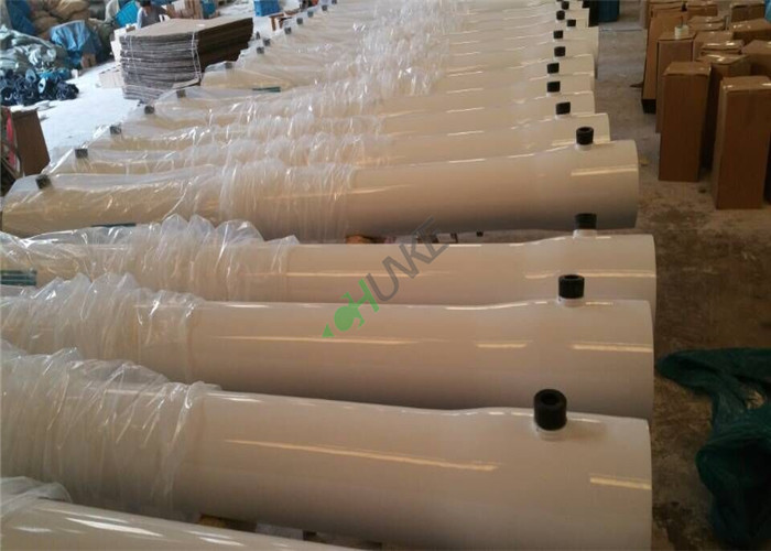 FRP Membrane Housing 4040 8040 Membrane Filtration for RO Water Treatment System