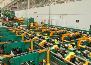 China High Speed 1400mm Wire Rod Coil Bar Bundling Machine wholesale
