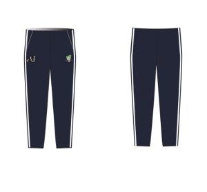 China ISO 9001 Sublimated Cricket Pants , 100% Polyester Cricket Team Uniform wholesale