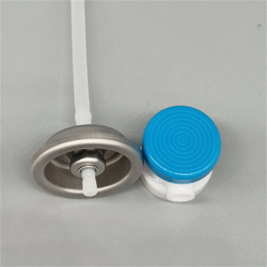 Gentle Shoes Socks Cleaning Valve with Actuator for Delicate Fabrics with Adjustable Pressure