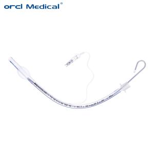 China Pvc Medical Disposable Tracheal Tube Pediatric Endotracheal Tube wholesale