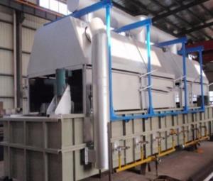 China 220V/380V Hot Dip Galvanizing Equipment Industrial Customizable Weight wholesale