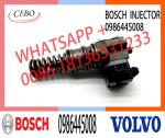 Hot Selling Fuel Injector Part 0414755007 0414755006 0986445008