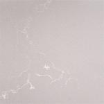 High Hardness Kitchen Island White Artificial Carrara Quartz Stone