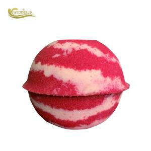 China Cute Shea Butter Fizzy Bath Bomb SPA With CBD Anti - Inflammatory wholesale