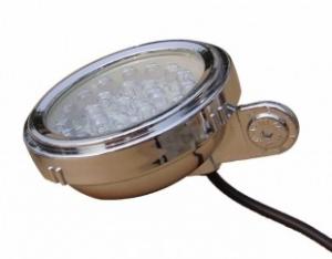 China ABS underwater fountain LED 90/115/120/135/155mm diameter wholesale