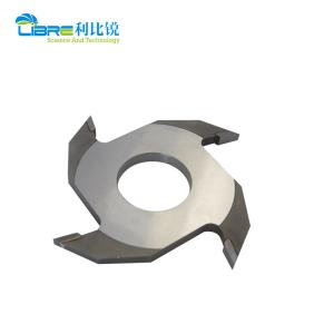 China Woodworking Industry ISO9001 4 Teeth Finger Joint Cutter wholesale