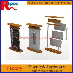 China Custom Wooden Racks,Wood Rack Displays,COUNTER TOP WOOD POP DISPLAY RACK,Retail Store wholesale