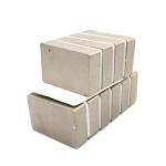 Sm2Co17 Permanent Strong Block Samarium Cobalt Magnet Axially