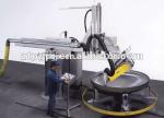 Industrial Automatic Polishing Machine Pneumatic Dish End Polishing Machine