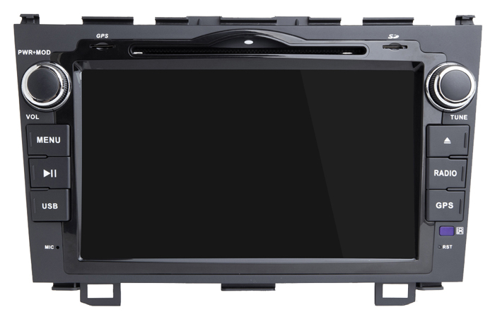 2DIN Autoradio mit USB